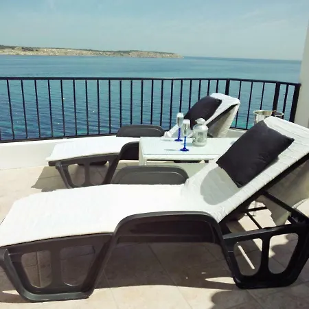 Malta Seafront Penthouses Mellieħa
