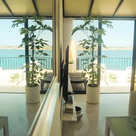 Malta Seafront Penthouses
