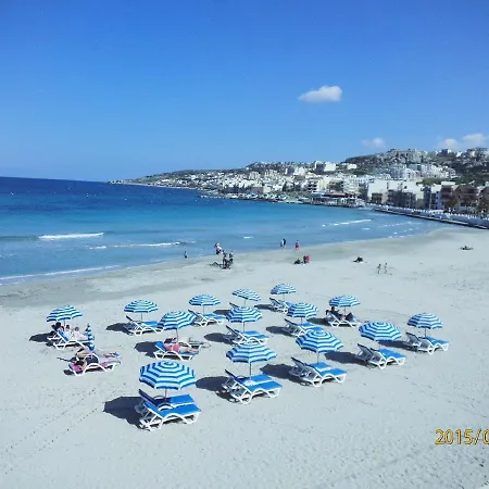 Malta Seafront Penthouses Apartament *