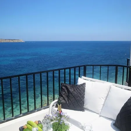 Malta Seafront Penthouses *